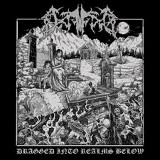 DEATHGOAT - Dragged into Realms Below CD, NEU