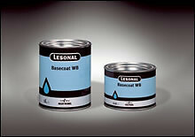 Lesonal WB 31 Red (Orange) Water Based Tinter 150ml Bottle Akzo Paint
