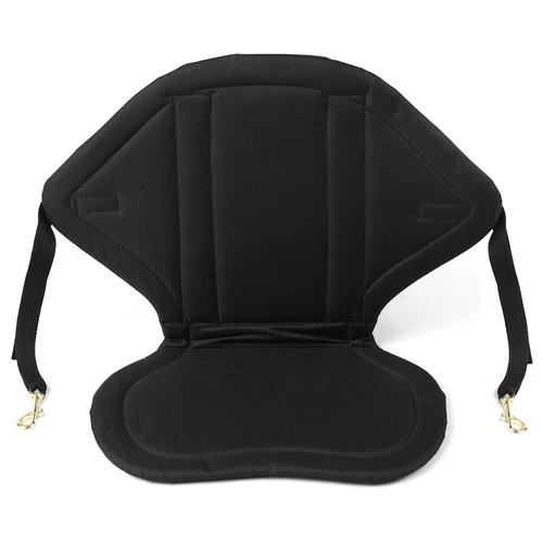 (BLACK)Water Repellent Children Kayak With Back Support Kids High Back DY9 - Picture 5 of 12