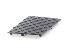 Stopfen Stoßstange Links Gitter P / Ti Vorderseite C / Le Mercedes Classe M W166