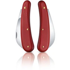 Victorinox Swiss Army GARDEN PRUNING KNIFE M Red 1.9301