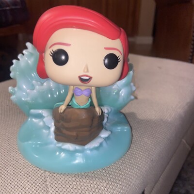 Funko Pop - Finding Your  Voice- #416 HOT TOPIC EXCLUSIVE- MOVIE MOMENT -NO BOX
