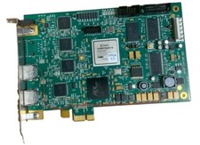 XILINX VIRTEX-4 XC4VLX25 FPGA 3.3 IMAGE CAPTURE CARD 2 X HDMI 10120495