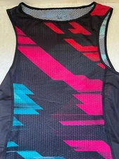 RAPHA SOUPLESSE MESH BASE LAYER WOMEN'S SIZE SMALL PRE OWNED