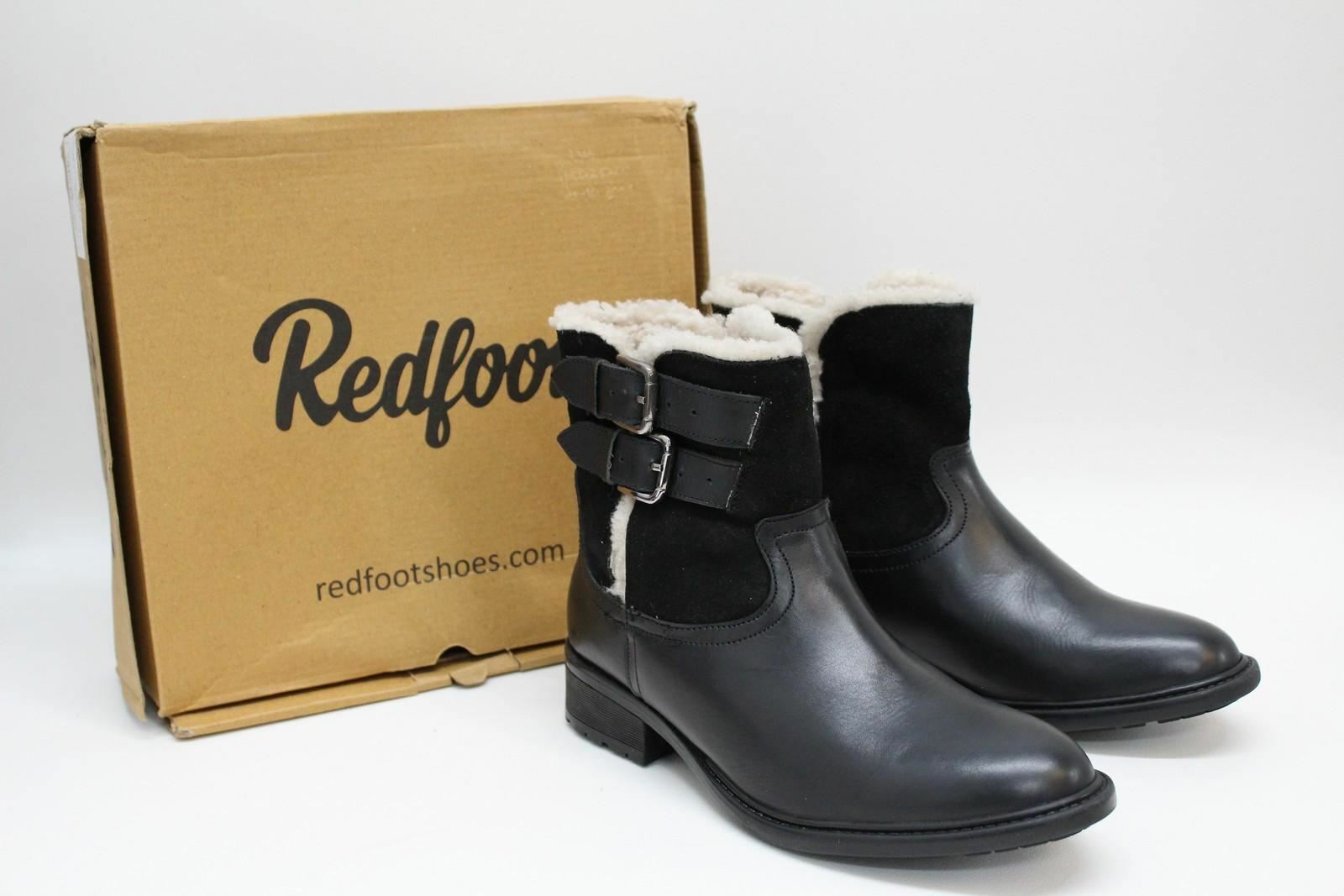 redfoot ladies boots