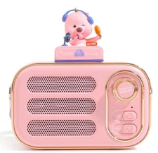Royche ZANMANG Loopy Wireless Bluetooth Speaker Cute Figurine