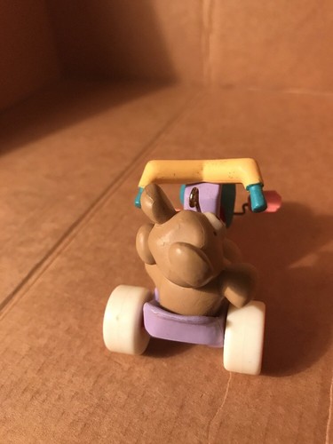 1985 Hallmark Keepsake Ornament Beary Smooth Ride. Neu im Karton - Bild 4 von 9
