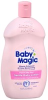 Baby Magic Gentle Baby Lotion Original Baby Scent 16.50 Oz (pack Of 5) on sale Baby Magic Gentle Baby Lotion Original Baby Scent 16.50 Oz (pack Of 5) on sale