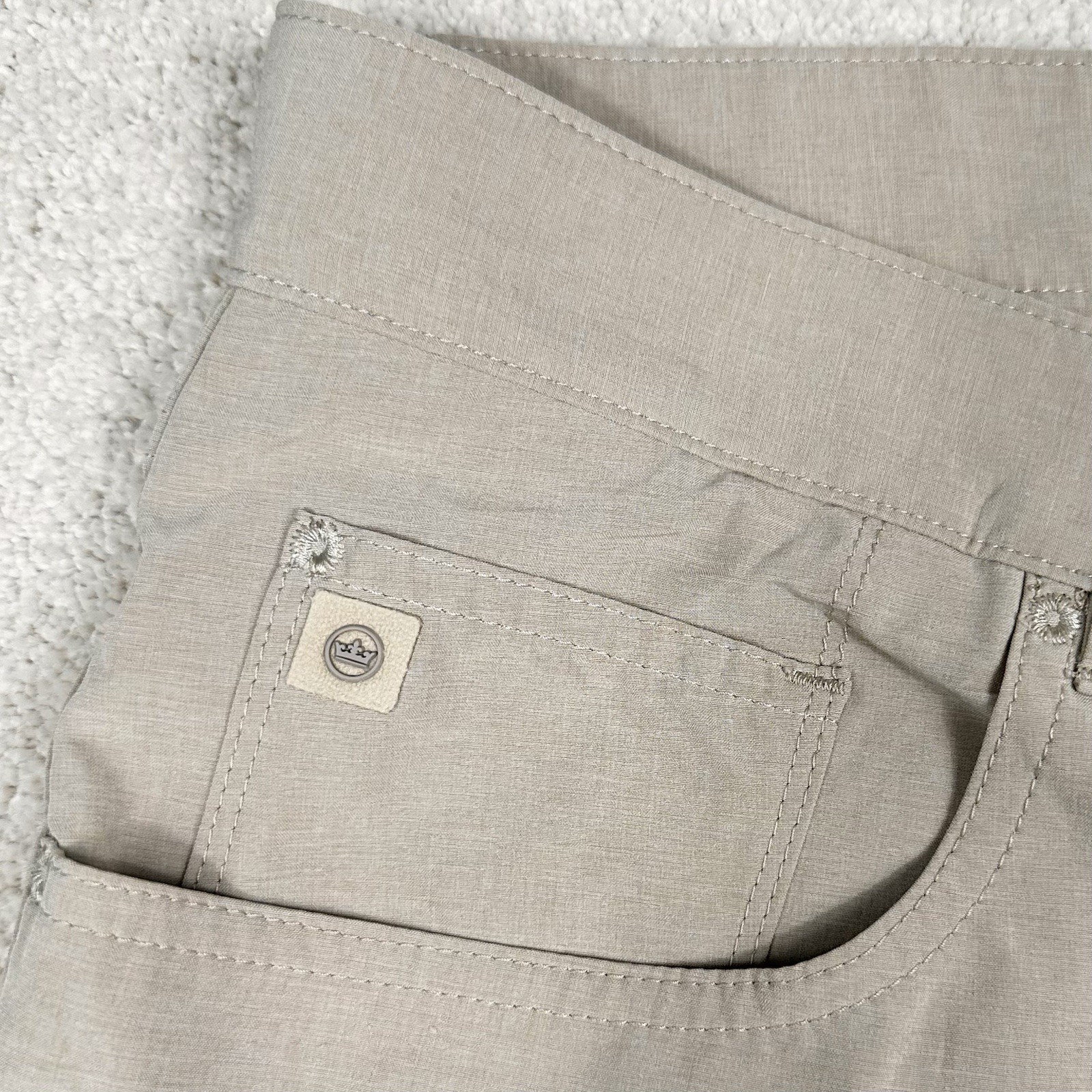 Peter Millar Jackson Performance Five Pocket Pant… - image 6