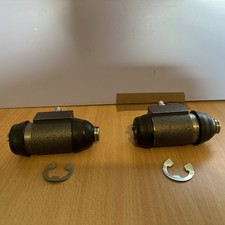 LTI TX1 TAXI FAIRWAY PAIR GENUINE OE REAR CYLINDERS MADE IN UK