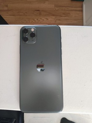 Apple iPhone 11 Pro Max - 64 GB - Midnight Green (Unlocked) w/ box