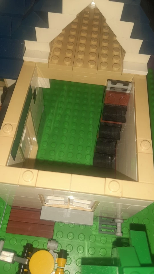LEGO Creator 5891 Apple Tree House, foto 4 di 5