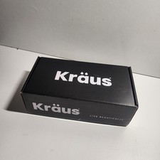 Kraus KSD-53SFS Built In Kitchen Soap Dispenser Spot Free Stainless Steel