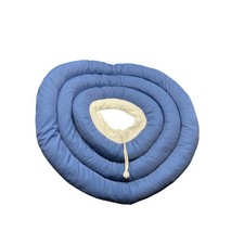 Bardimies Soft Cone for Dog Blue Cone of Shame 2XL 8.16 inches to 18 inches