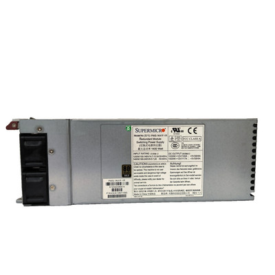 NETZTEILE SUPERMICRO PWS-1K41F-1R 1400WATT HOTSWAP REDUNTANT MODULE 80 PLUS GOLD