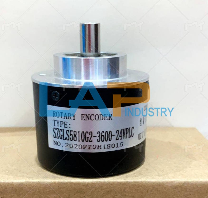 1PCS New SZGLS5810G2-3600-24VPLC Rotary encoder Replacement