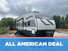 2026 Forest River Puma Travel Trailer 345BHL