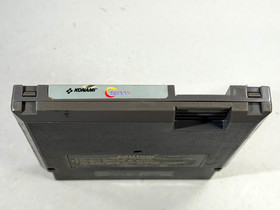 Contra (Nintendo NES, 1988) Authentic Tested