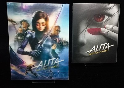 Alita/Cinemuseum/One Click Set/CMA#13/4K UHD/neu/low number