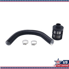 25mm Air Intake Filter Pipe Kit Diesel Heaters Webasto Air Top 2000 3500 Stc And 25mm Air Intake Filter Pipe Kit Diesel Heaters Webasto Air Top 2000 3500 Stc And