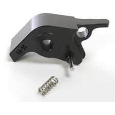 Vortex Black Race 2.0 Short Clutch Lever - LVC537