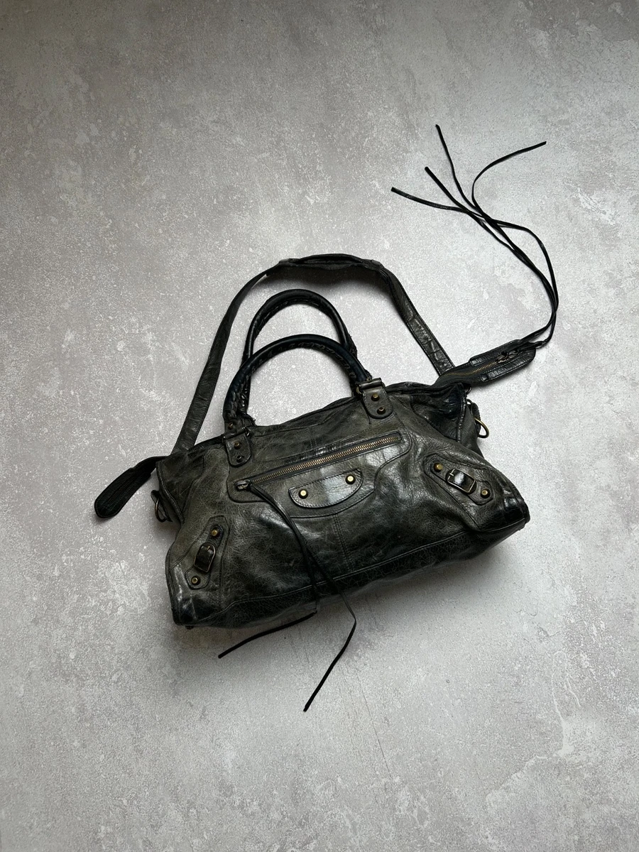 Balenciaga グリーンバッグ & ハンドバッグ 女性用 | eBay