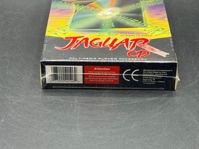 Memory Track Atari Jaguar CD Accessory Sealed New Authentic W/ Hangtab