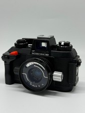 Nikon Nikonos IV-A Underwater Camera Nikkor 35mm f/2.5 Lens and flash Nr-mint 
