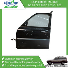 Porte avant et accessoires Hyundai TERRACAN