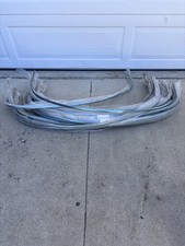 Lot Of 1953 1954 1955 Ford Mercury F100 Pick Up Truck Exterior Sun Visor Molding