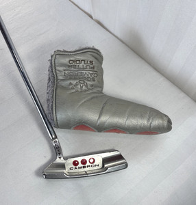 Scotty Cameron Studio Select Newport | eBay