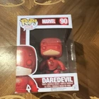Funko Pop! Vinyl Marvel Daredevil #90 Red Comics Bobblehead Vinyl Figure
