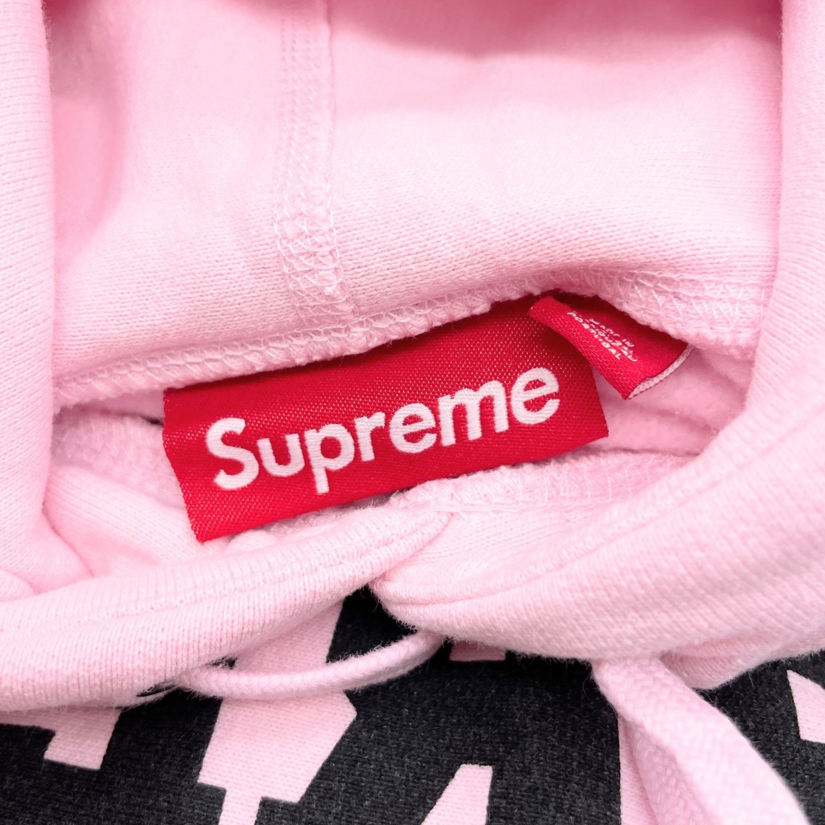 Supreme Reverse Hooded Sweatshirt 5colors SS25 | eBay