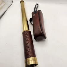 Vintage Tasco Power Pocket Telescope Model 1AG 30X30 mm