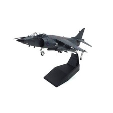 1/72 UK Air Force 1982 Sea Harrier Jet Military Model Fighter Aircraft Ornaments