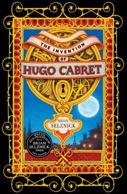 The Invention of Hugo Cabret,Brian Selznick- 9781407105048