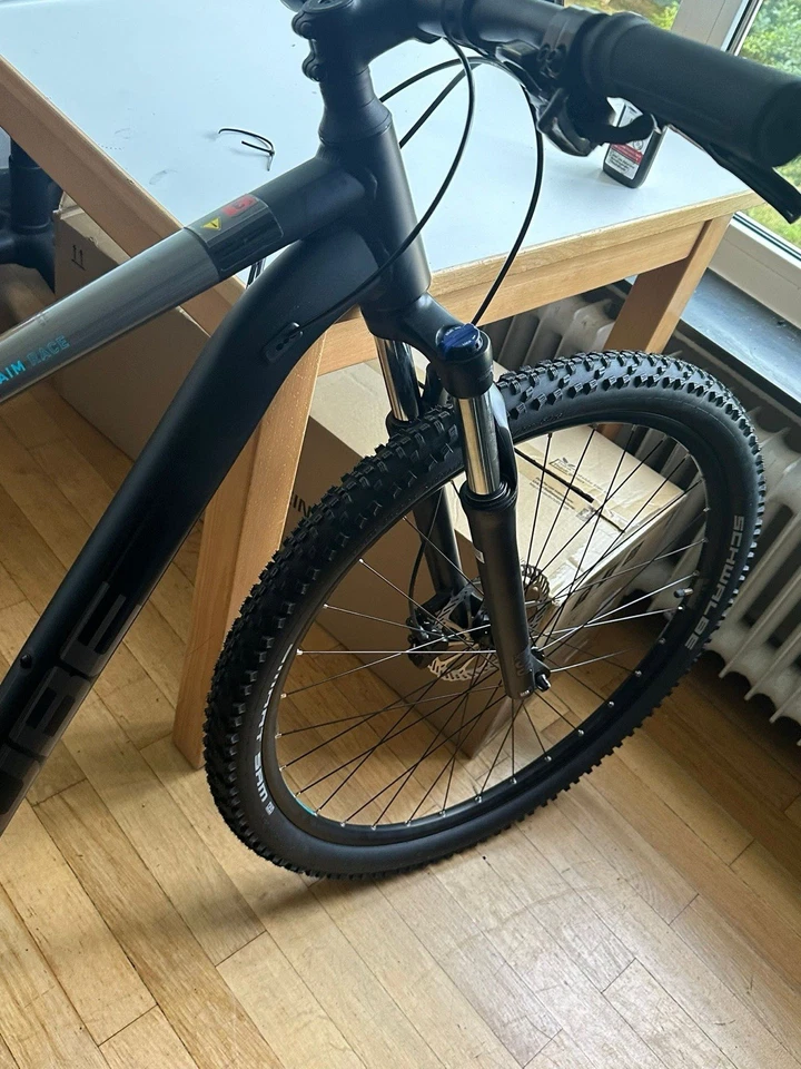 Cube Aim Race Mountainbike, 29 Zoll - Bild 3 von 4