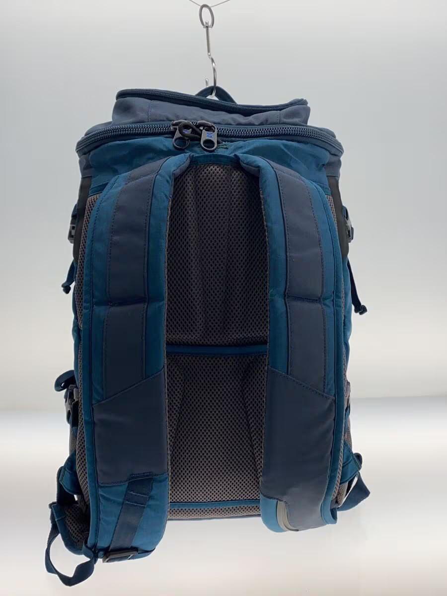 ZERO HALLIBURTON Backpack -- Blue Plain - image 3