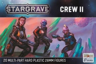 #ad Stargrave: Crew II NOR SGVP004 $31.00