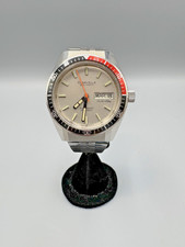 Caravelle by Bulova 666 Men's Automatic Diver's Watch 38.75mm Pre-Owned 