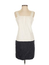 Lavender Label by Vera Wang Women Ivory Cocktail Dress 2