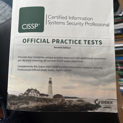 (ISC)2 CISSP Certified Information Systems Security Professional Official