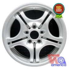 (Ships Today) Wheel Rim BMW 320i 323Ci 325Ci 325i 325xi 328Ci 328i 330Ci 330i 33
