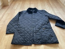 Barbour Mens Heritage Liddesdale Quilted Jacket