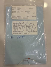 ECG5081 Diode – FB58515 Ref 313008-01 - New Free Shipping