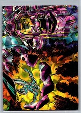 The Silver Surfer - 1992 Marvel Comic Images -#5 cosmic energy