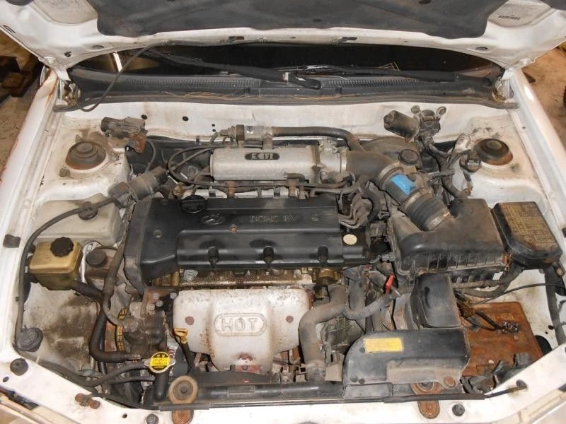 Compresor de aire acondicionado compatible con 98-01 TIBURON 528537 Foto 4 de 4