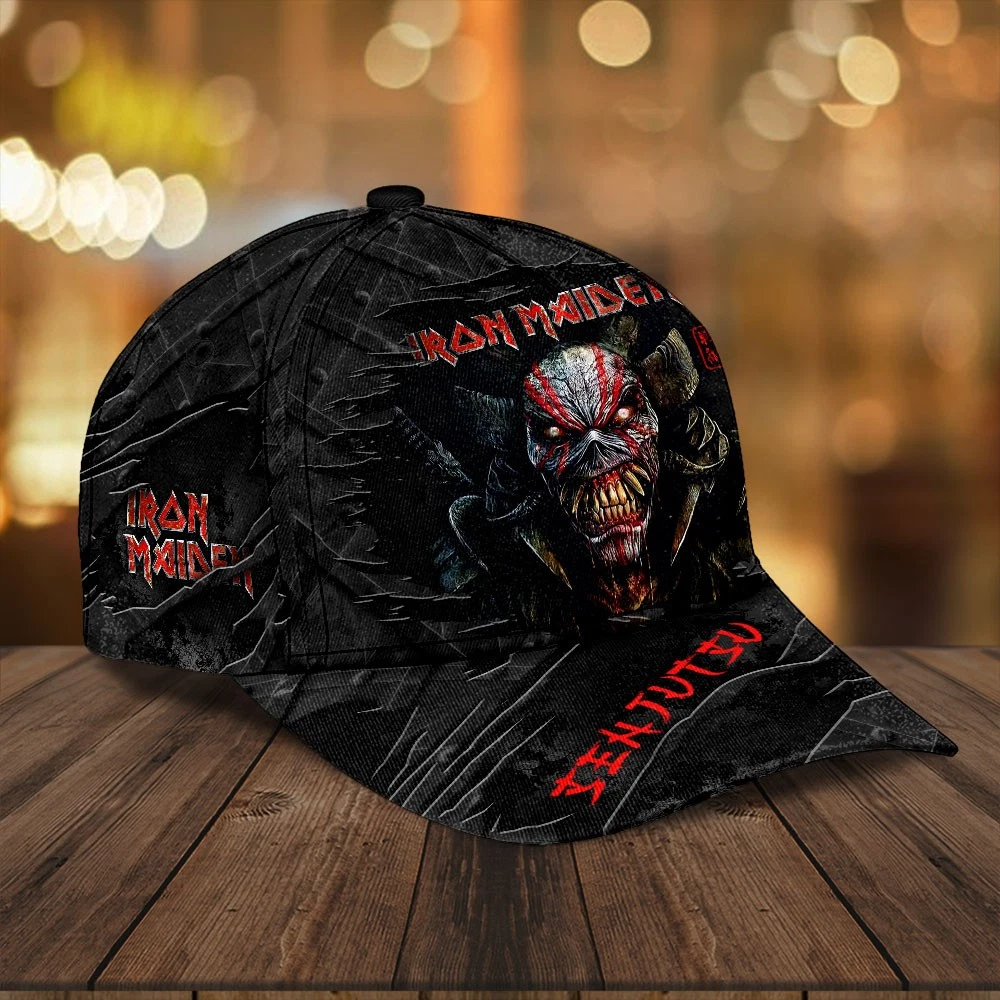 IRMA Performance Cap – Music Lover's Choice