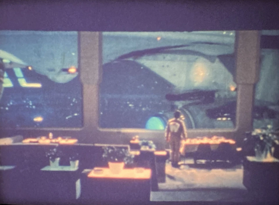 Super8 Teaser STAR TREK III - AUF DER SUCHE NACH MR. SPOCK dt. Magnetton - Bild 3 von 4