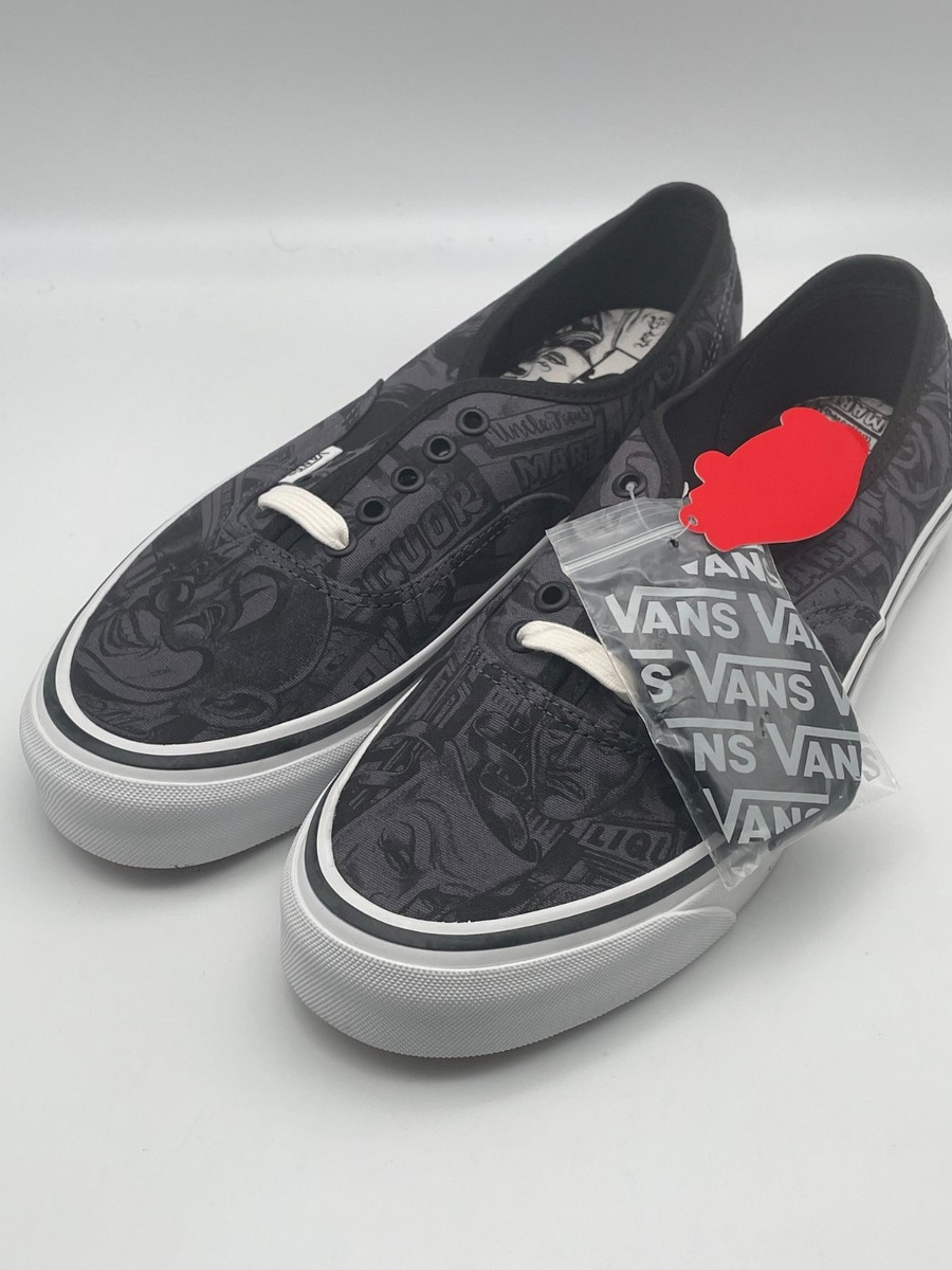 Size 10.5 - NEIGHBORHOOD x Mister Cartoon x Vans Authentic 44 DX 